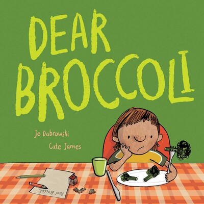 Dear Broccoli - Jo Dabrowski