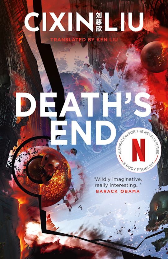 Death's End - Cixin Liu