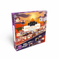 The World of Agatha Christie: Death on the Nile 1000 Piece Jigsaw