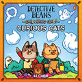 Detective Beans Colouring Club: Curious Cats
