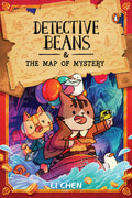 Detective Beans & the Map of Mystery (#3) - Li Chen