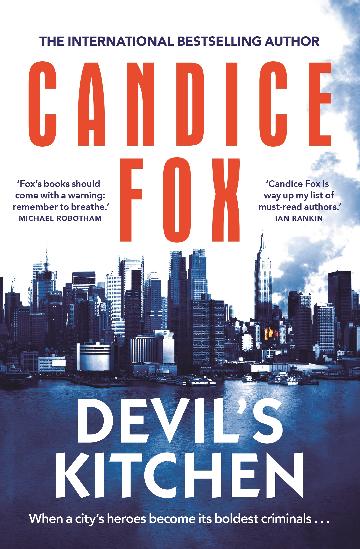 Devil's Kitchen - Candice Fox