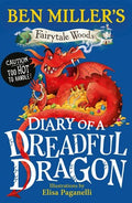 Diary of a Dreadful Dragon - Ben Miller