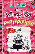 Diary of a Wimpy Kid: Party Pooper (#20) - Jeff Kinney