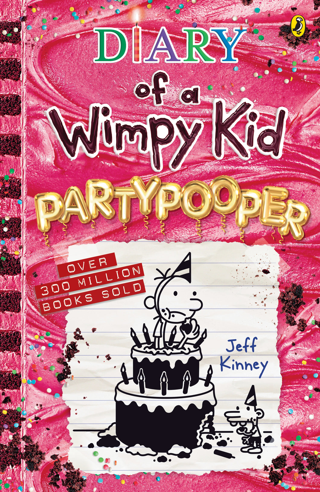 Diary of a Wimpy Kid: Party Pooper (#20) - Jeff Kinney