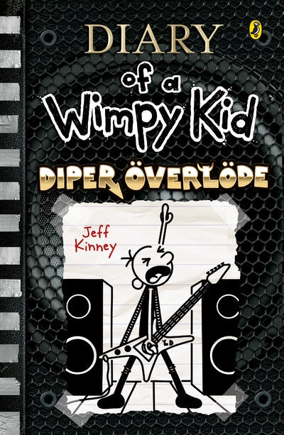 Diary of a Wimpy Kid: Diper Overlode (#17) - Jeff Kinney