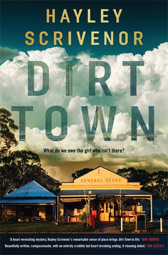 Dirt Town - Hayley Scrivenor