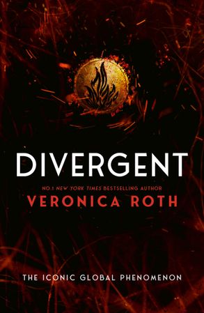 Divergent (#1) - Veronica Roth