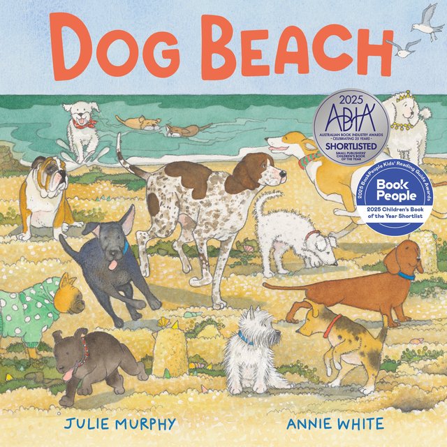 Dog Beach - Julie Murphy & Annie White