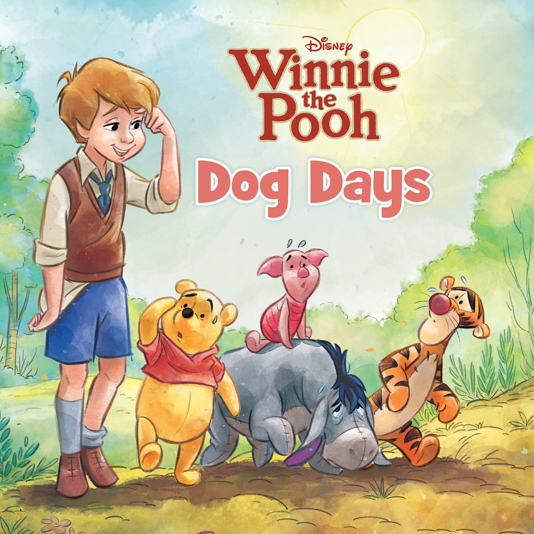 Winnie The Pooh: Dog Days