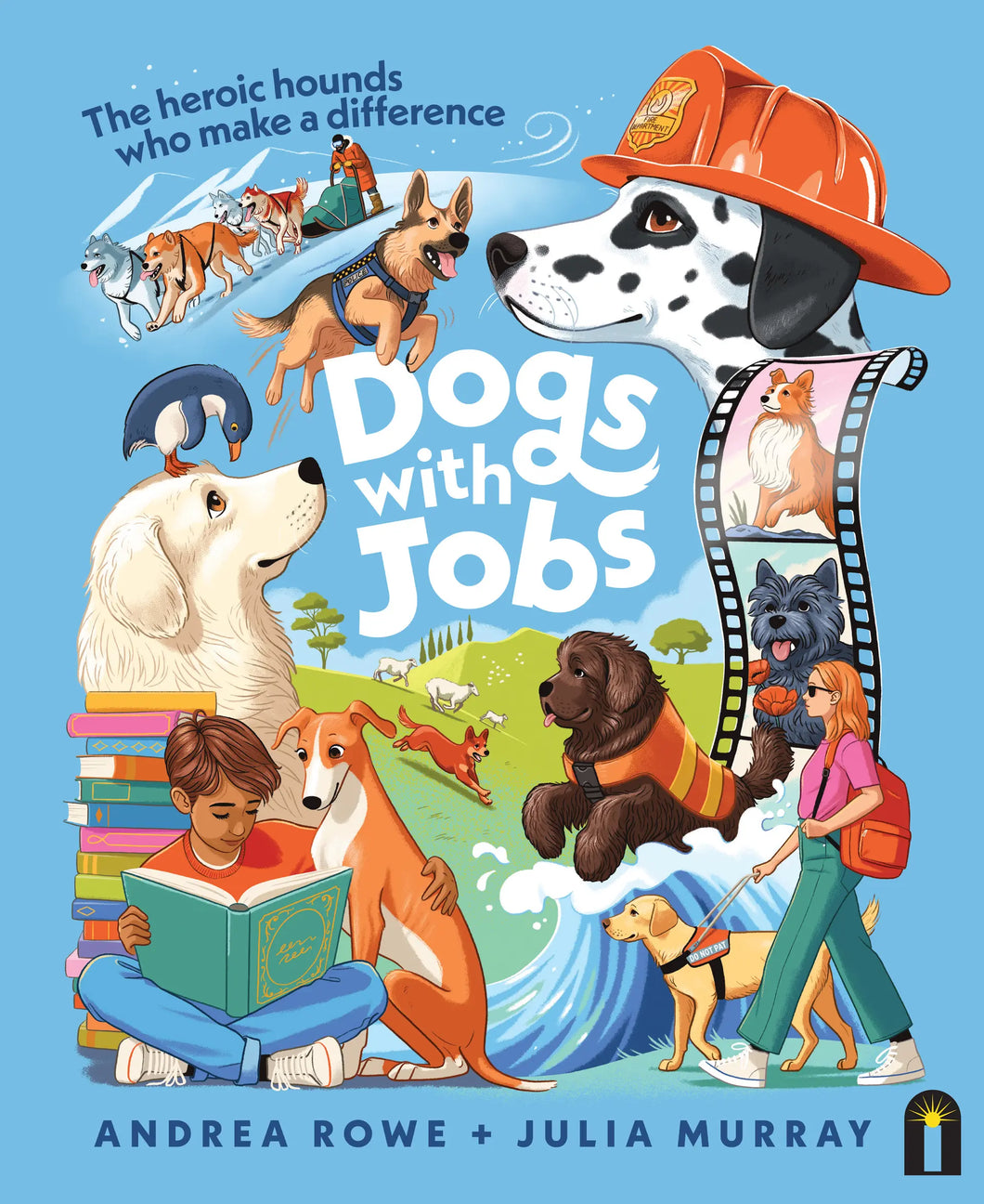 Dogs with Jobs - Andrea Rowe & Julia Murray