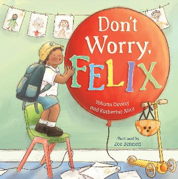 Don't Worry, Felix - Yohann Devezy & Katherine Alice