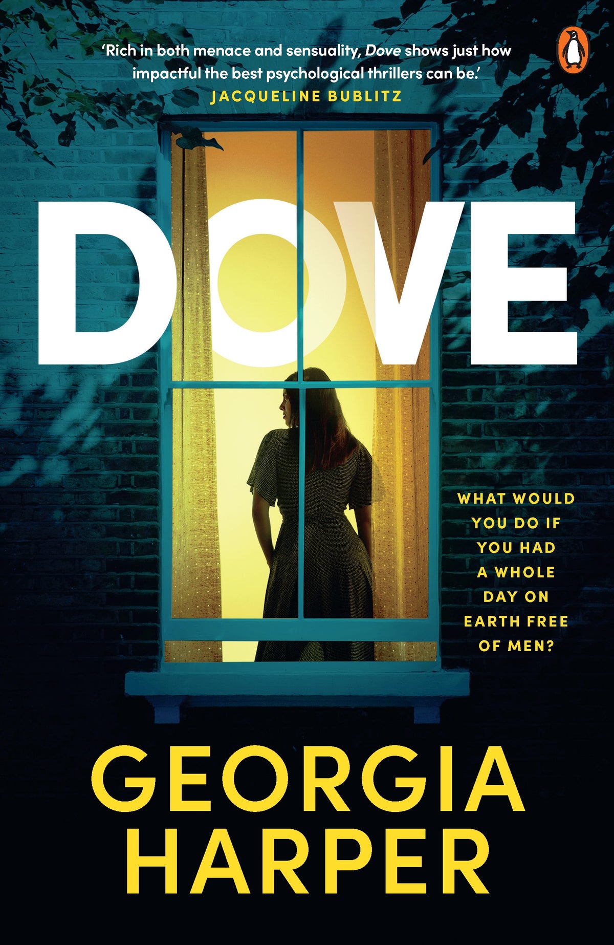 Dove - Georgia Harper