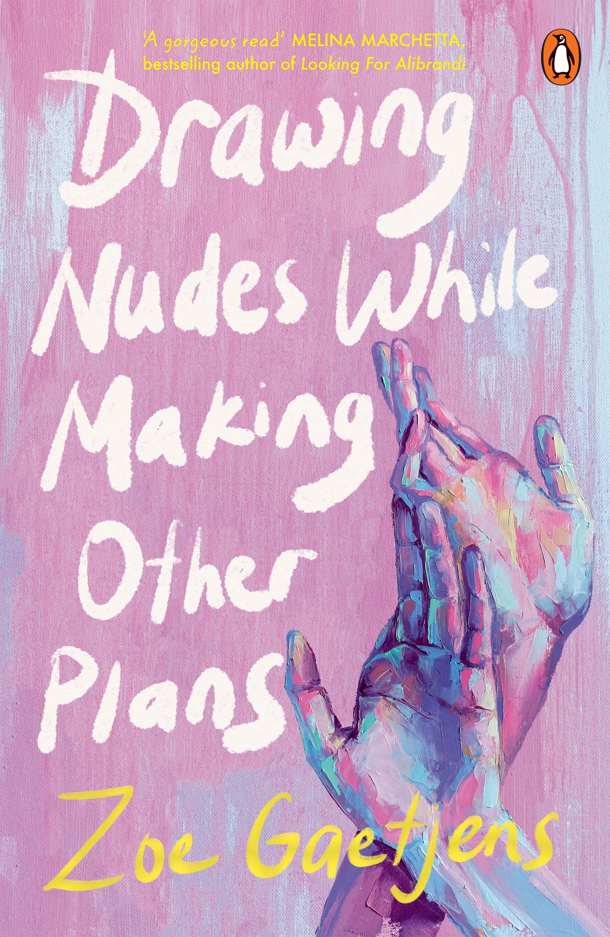 Drawing Nudes While Making Other Plans - Zoe Gaetjens