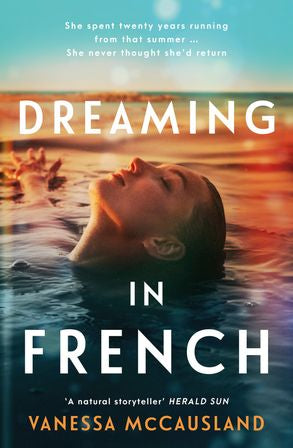 Dreaming In French - Vanessa McCausland