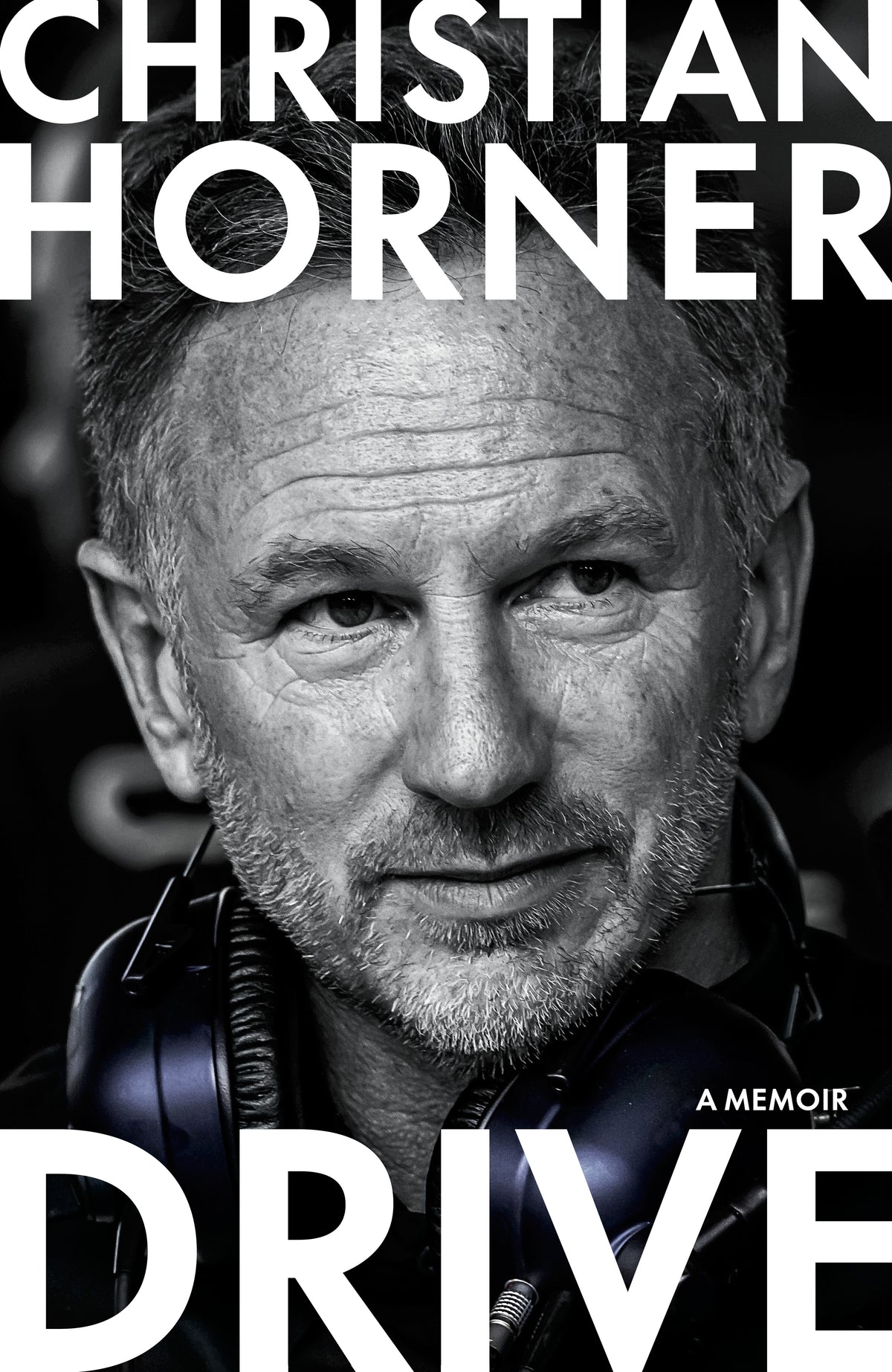 Drive - Christian Horner