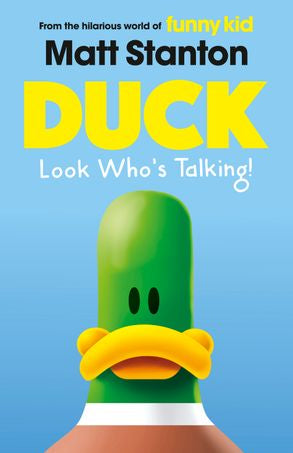 Duck Look Who's Talking (#1) - Matt Stanton