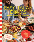 Easy Italian Dinners - Melanie Lionello