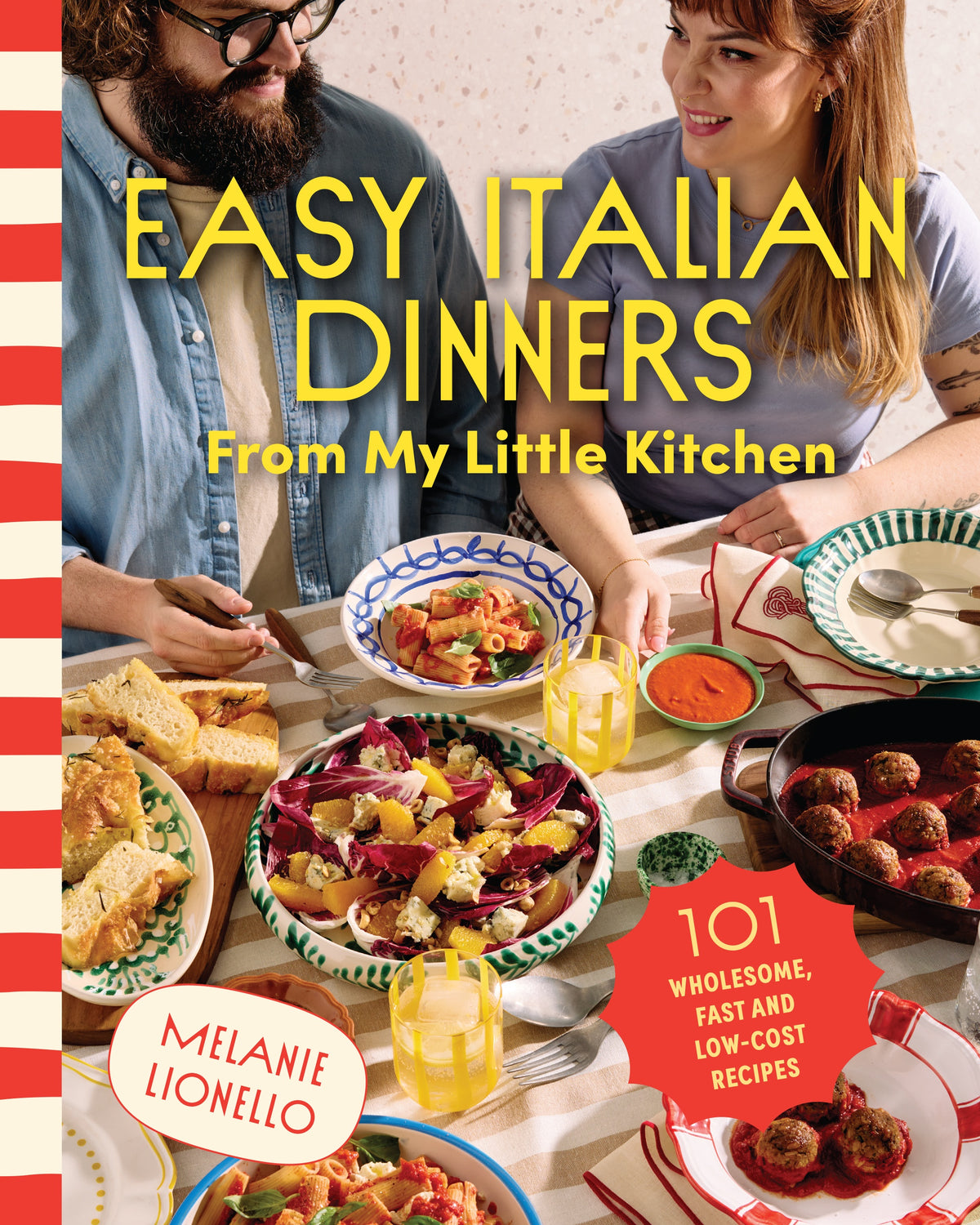 Easy Italian Dinners - Melanie Lionello