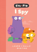 Ebb & Flo: I Spy - Laura & Philip Bunting