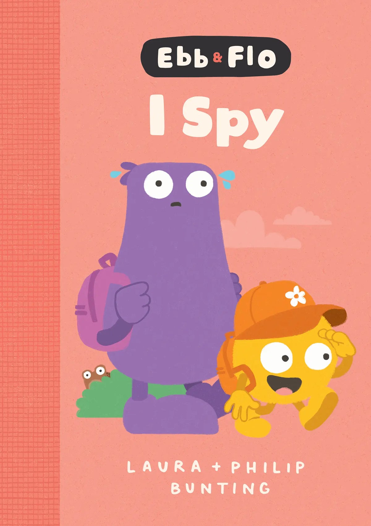 Ebb & Flo: I Spy - Laura & Philip Bunting