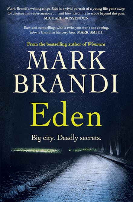 Eden - Mark Brandi