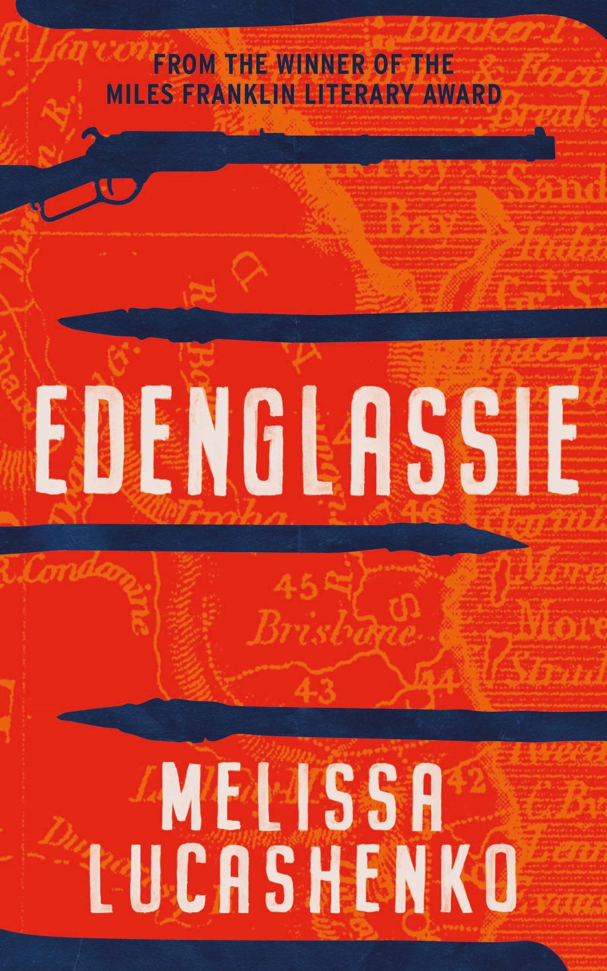 Edenglassie - Melissa Lucashenko