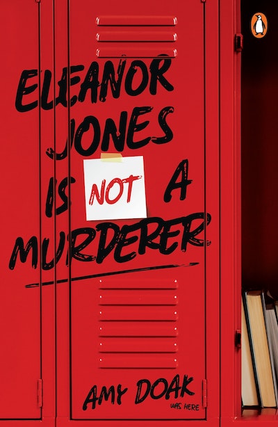 Eleanor Jones is Not a Murderer - Amy Doak