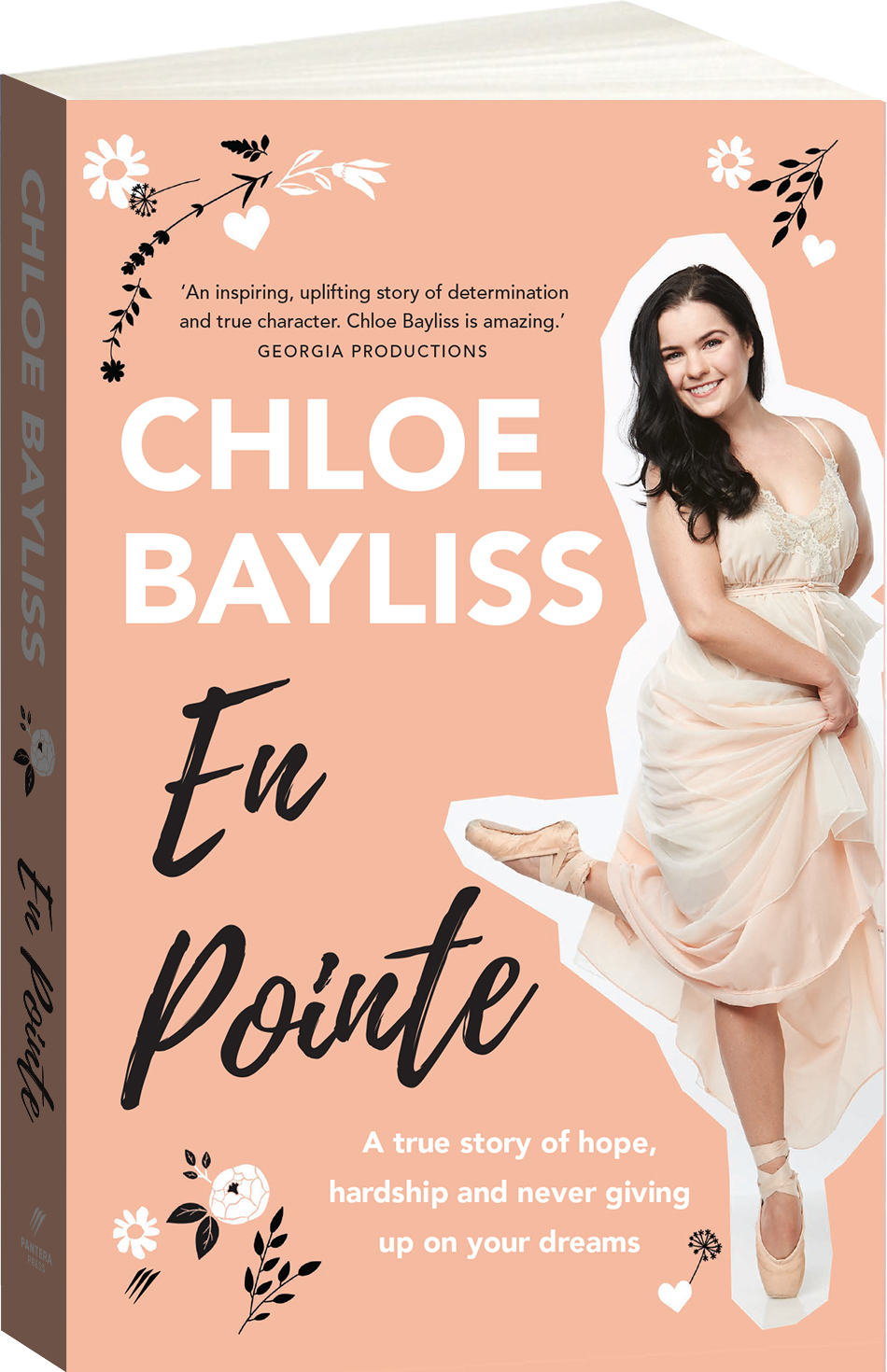 En Pointe - Chloe Bayliss