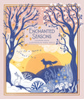 Enchanted Seasons Colouring Book
