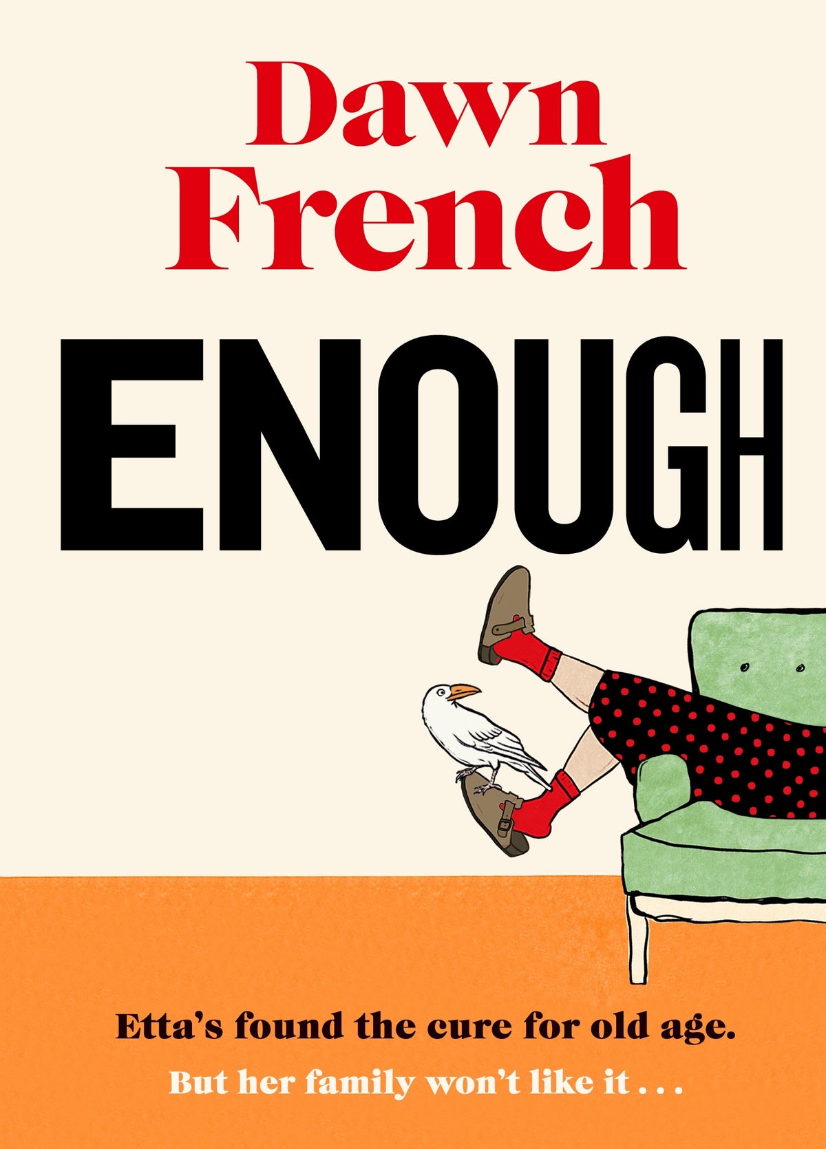 Enough - Dawn French