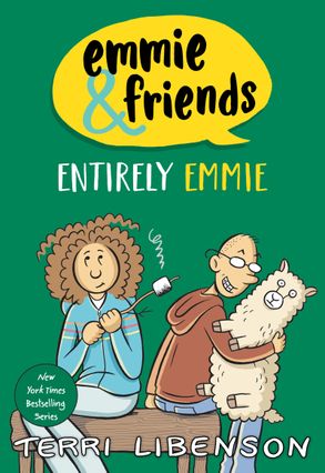Entirely Emmie - Terri Libenson