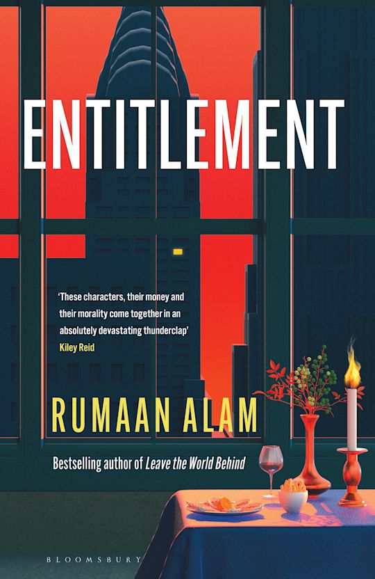 Entitlement - Rumaan Alam