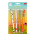 Erasable Gel Pens: Farm Sweet Farm - 4 Pack
