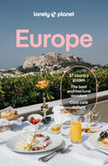 Europe - Lonely Planet