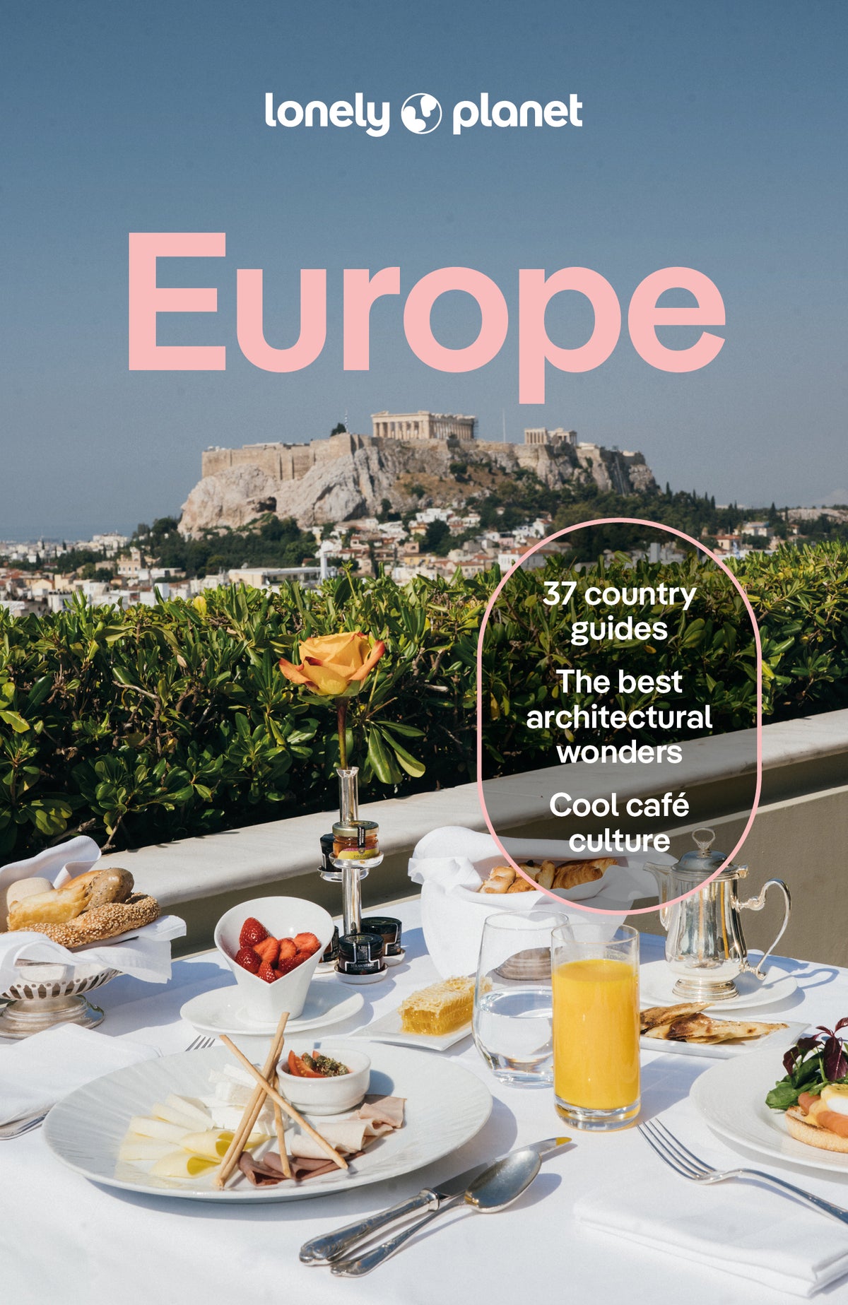 Europe - Lonely Planet