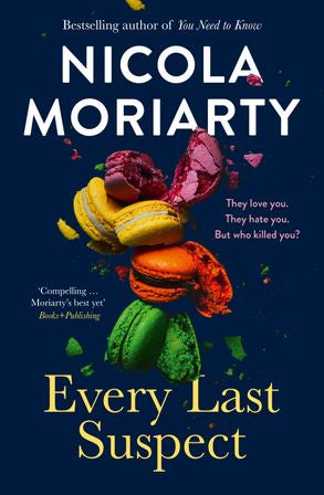 Every Last Suspect - Nicola Moriarty