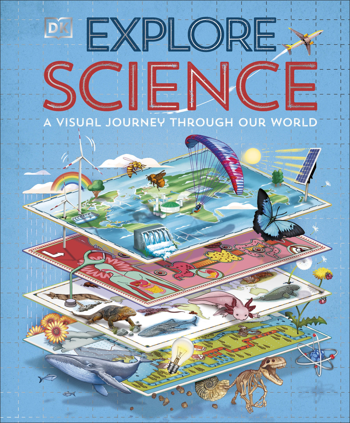 Explore: Science - DK