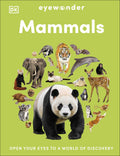 Eyewonder: Mammals - DK