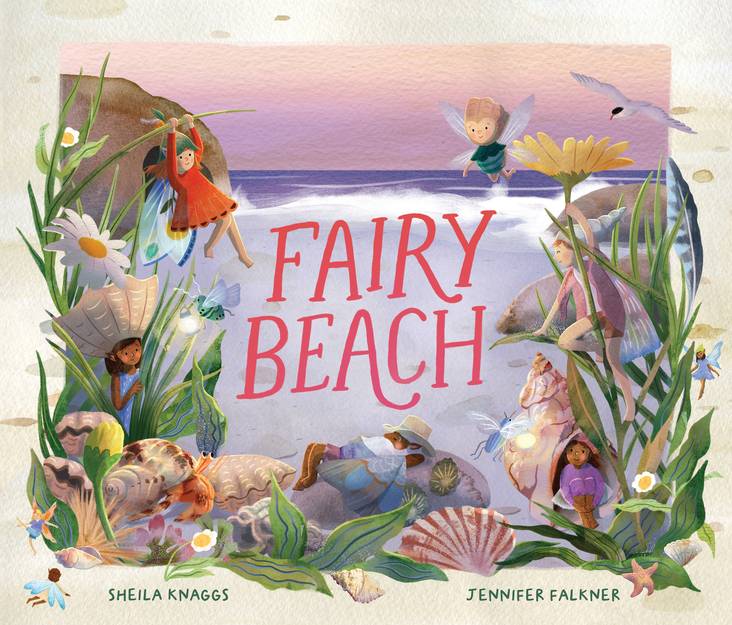 Fairy Beach - Sheila Knaggs