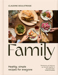 Family - Claudine Boulstridge