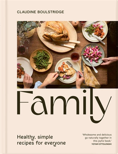 Family - Claudine Boulstridge