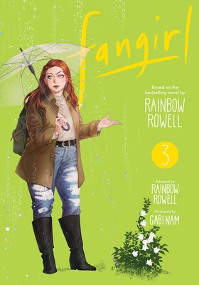 Fangirl Volume 3 -Rainbow Rowell