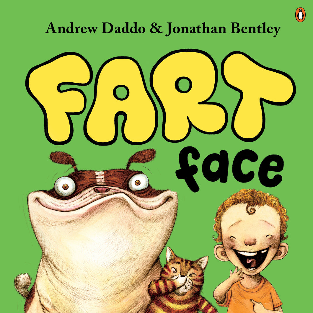 Fart Face - Andrew Daddo