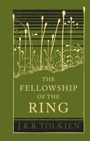 The Fellowship of the Ring - J.R.R. Tolkien