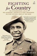 Fighting for Country - James Saunders