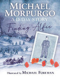 Finding Alfie: A D-Day Story - Michael Morpurgo