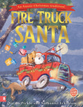 Fire Truck Santa - Nic McPickle