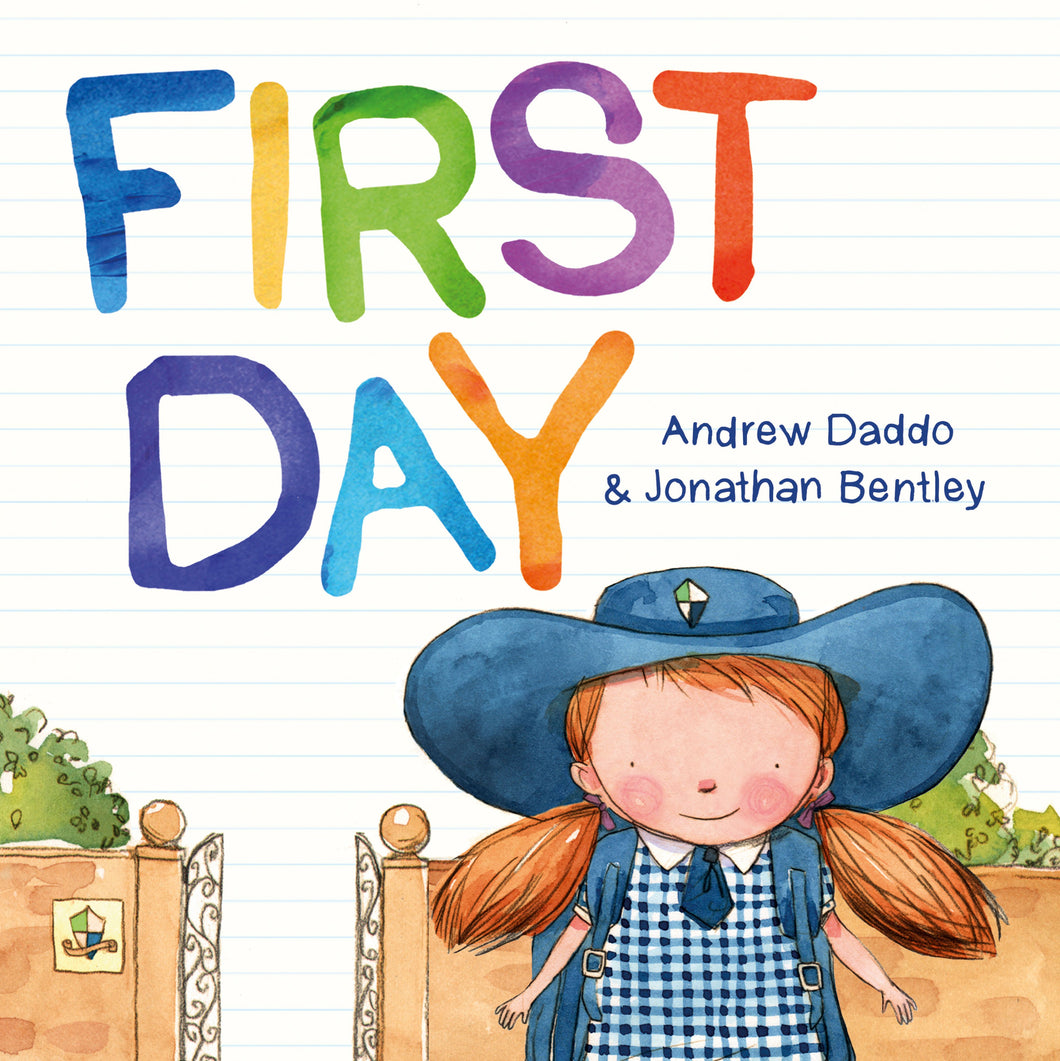 First Day - Andrew Daddo