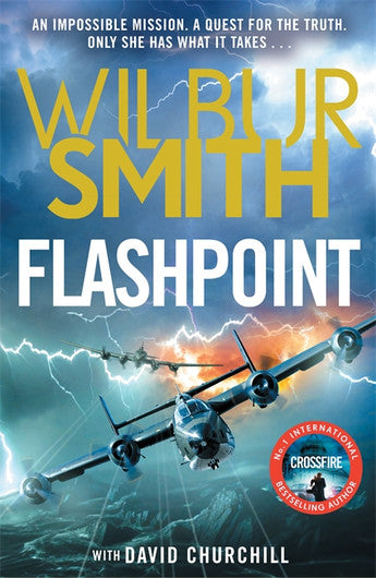 Flashpoint - Wilbur Smith (with David Churchill)